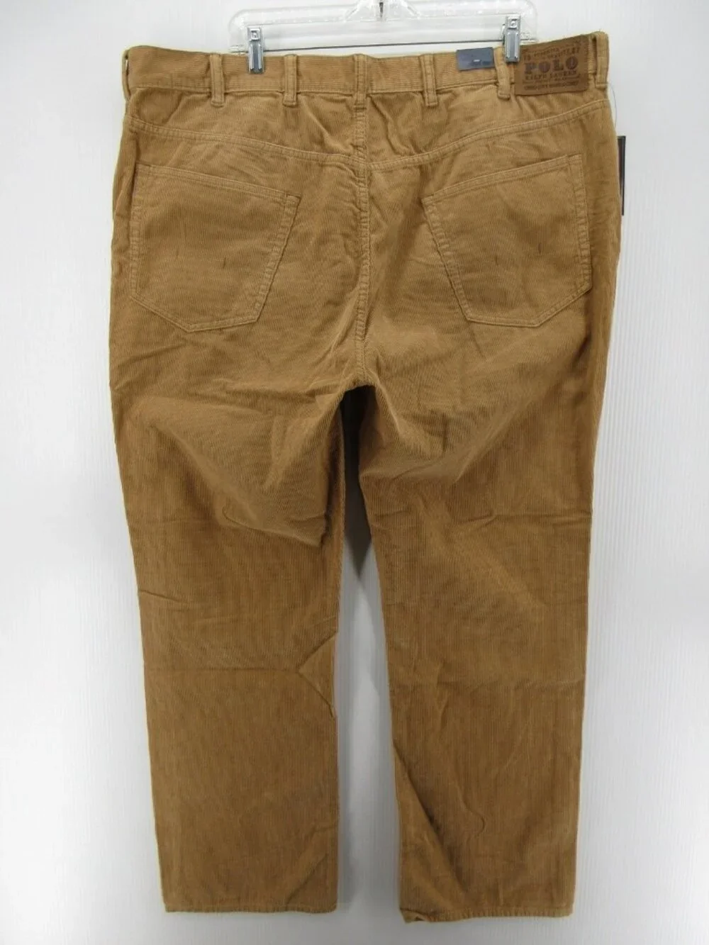 Polo Ralph Lauren Pants 44X32 Big Corduroy Classic 867 Chino Heritage